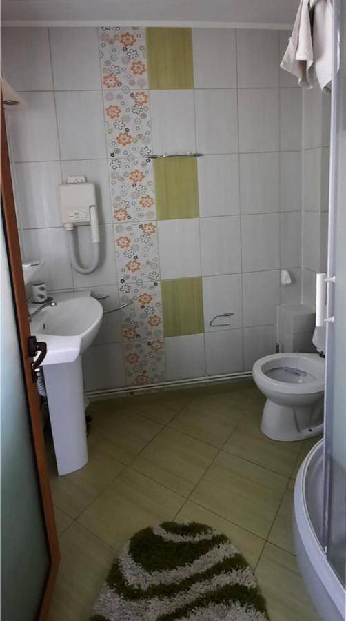 Bella Daria Otel Campulung Dış mekan fotoğraf