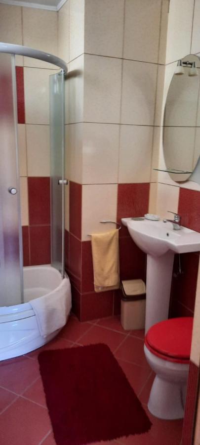 Bella Daria Otel Campulung Dış mekan fotoğraf