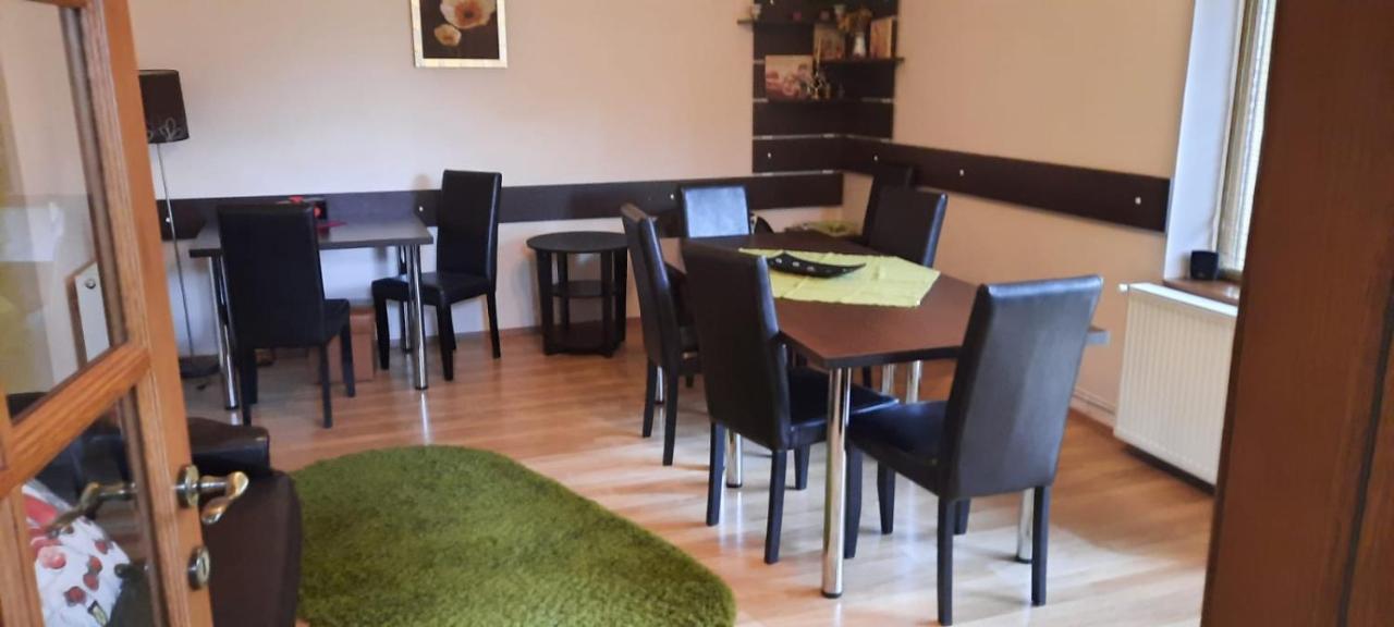 Bella Daria Otel Campulung Dış mekan fotoğraf